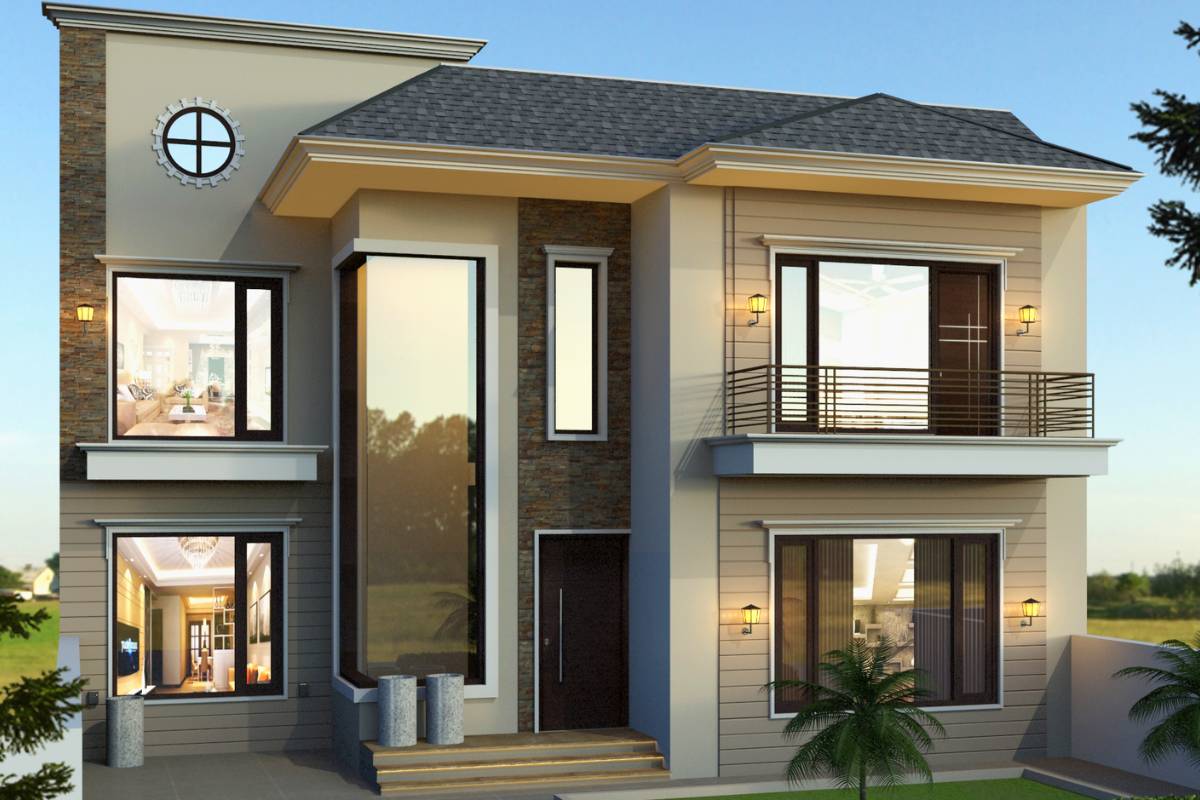 RESIDENCE AEROCITY BLOCK E