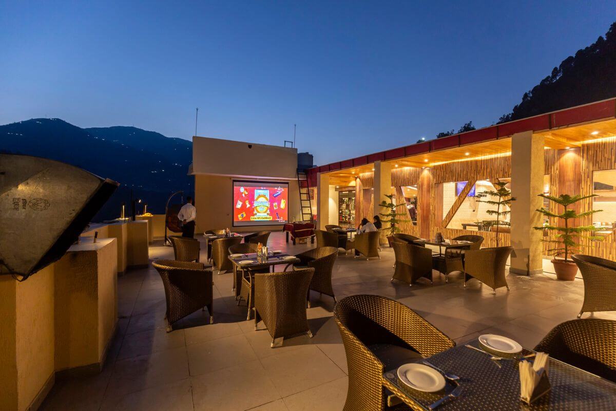 Hotel Ashiana Regency Chamba - Project by The Tawn Box
