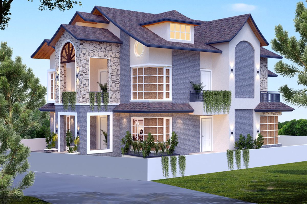 Residence Dharamshala - Project by The Tawn Box