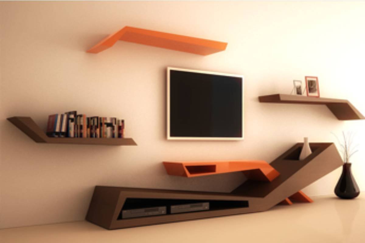 Custom furniture design by The Tawn Box