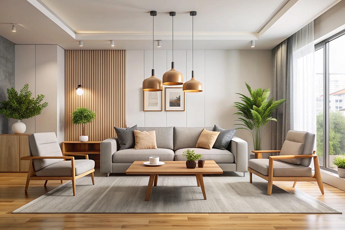 Residence at Kangra - Project by The Tawn Box